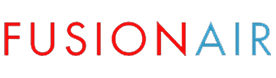 Fusion Air Logo
